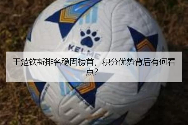 王楚钦新排名稳固榜首，积分优势背后有何看点？